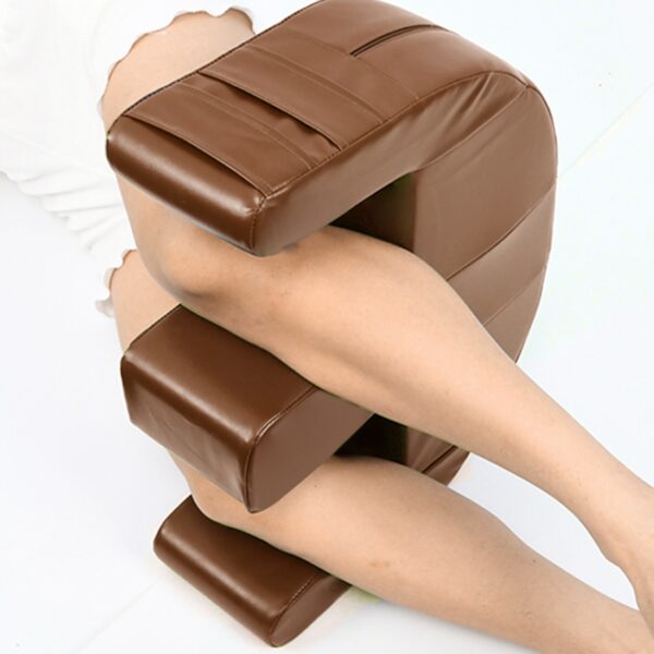 Multifunctional Elderly Turnover Device Disability Aids Leg Turn over Pad U Pillow for Patients Caring Detachable Help Turn Over